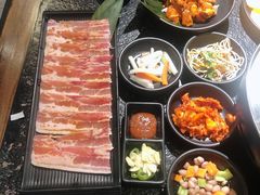 -九田家黑牛烤肉料理(珠江摩尔店)