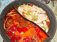 -鸿姐老火锅(静安店)