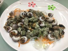 螺拼盘-石砰渔港·海鲜楼