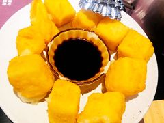 红糖糍粑-盡膳口福·百年汤方火锅(科华北路店)