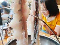 千层鱼锅-小凤厨顺德鱼坊·经典千层鱼(祈福店)