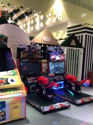 -meland club亲子乐园(重庆万象城店)