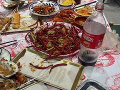 -老班长·小龙虾·鲜货烧烤大排档(金街美地店)