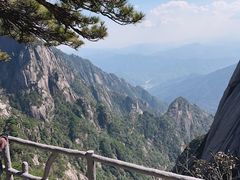 -黄山风景区