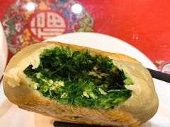 茴香盒子-玉华台饭庄(裕中西里小区店)