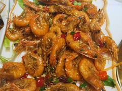 香草虾-越乡小厨(侨港店)