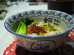 油泼面-汉唐宴长安食府