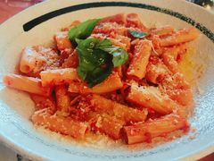 意大利烟熏肉管面-PIZZA BIANCA(万象城店)