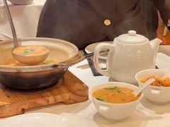 龙虾汤贵妃泡饭-利苑酒家(合景国际金融广场店)