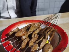 -小胡子祥彪烧烤(北湖总店)