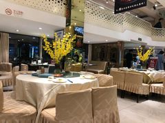 大堂-撒拉花儿·新疆菜·清真(太阳宫店)