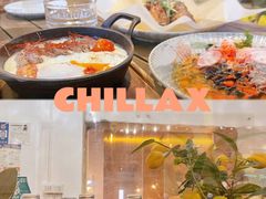 澳洲谷饲牛柳温泉蛋芝士锅-CHILLAX轻乐时(侨建·Hi City店)