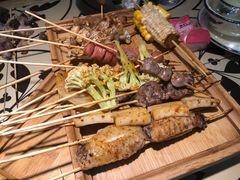 -新凯旋烧烤·燕姐千岛湖土菜