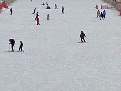 -北京西山滑雪场