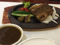 -斗牛士牛排餐厅(嘉里汇店)