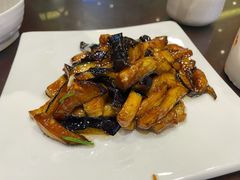 红焖茄子-德兴馆(山西南路店)