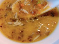 蟹粉桃胶-蟹榭·本帮江浙菜·蟹宴(五角场合生汇商场店)