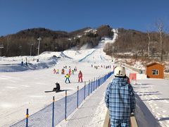 -长白山万达国际滑雪场