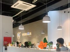 大堂-友达面馆(广州总店)