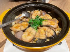 普宁豆酱焗鳗鱼-莆田餐厅PUTIEN(万象天地店)