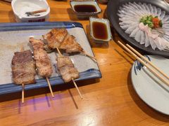 -晶吉·居酒屋·烧鸟·生鱼饭(中山区民主广场店)