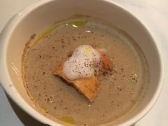 松露菌菇汤-戈雅法餐厅(世界城广场店)
