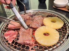 -笑谈小街·韩国料理(萝岗店)