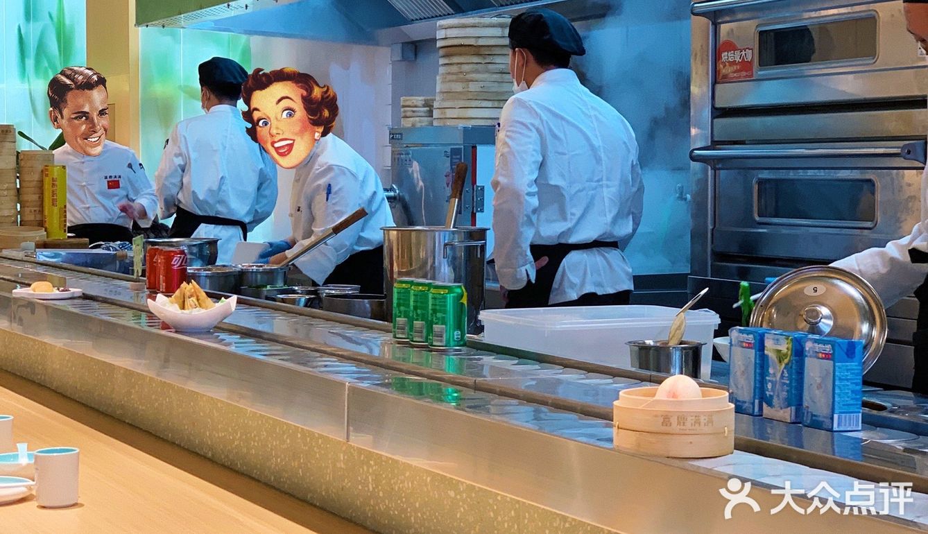 都太好吃惹 哭了[流泪]吃得我扶墙出来