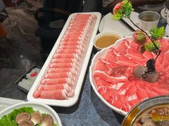 -百草滩羊清水涮羊肉·清真·宁夏盐池滩羊(莲花桥店)