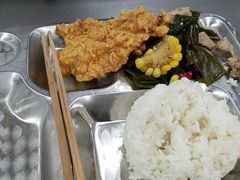 -复旦大学本部-食堂