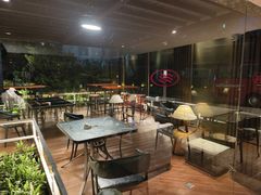 -广州中心皇冠假日酒店·汇点大堂吧