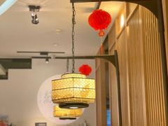 大堂-绿茶餐厅(西单老佛爷店)