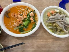 -木木鲜海鲜面(天一店)