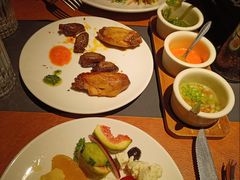 烤鸡心-拉蒂娜·巴西牛排馆 Latina·Brazilian Steakhouse(王府井喜悦店)
