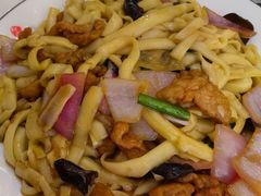 过油肉炒刀削-潞安酒店(宁国路店)