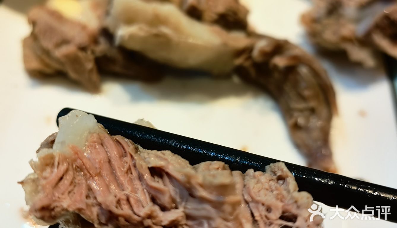 目前上海吃过最好吃的兰州牛肉面，没有之一