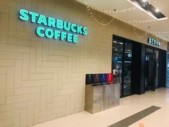 门面-星巴克(G15苏通大桥服务区西区)