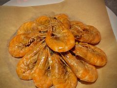 星级招牌奶油虾-啫神·广州地标美食(北京路店)