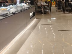 -济南绿发贵和洲际酒店-第六层自助餐厅