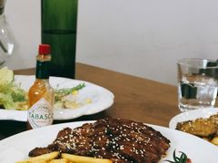 烤肋排-LUCCA卢卡西班牙海鲜饭(远洋广场店)