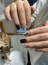 -NEW LOOK-绿麓 · 美甲美睫脱毛工作室