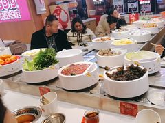 -龍歌自助小火锅(秦淮水游城店)