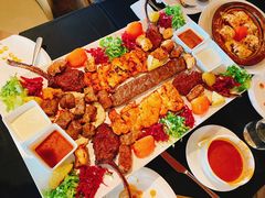 -Efes Turkish & Mediterranean Cuisine 艾菲斯餐厅(陆家嘴店)
