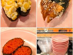 -争鲜回转寿司(东方银座店)