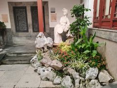 -李香君故居陈列馆