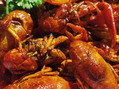 -在老街·淮安大排档·甜麻干煸龙虾·烧烤(河下古镇店)