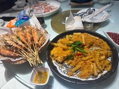 -79号渔船海鲜饭店(华强北店)