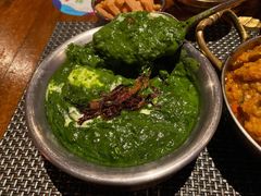 芝士菠菜-Vedas印度餐厅(常熟路店)