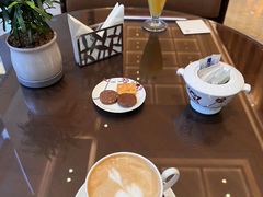 -福州泰禾铂尔曼酒店·大堂酒廊