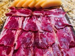 马歇尔伊比利亚火腿-BROWNSTONE布朗石西班牙餐厅(富城店)